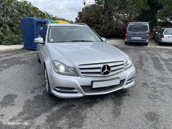 Mercedes-Benz C 220 (BlueTEC) d BlueEFFICIENCY Edition 7G-TRONIC Avantgarde - 1