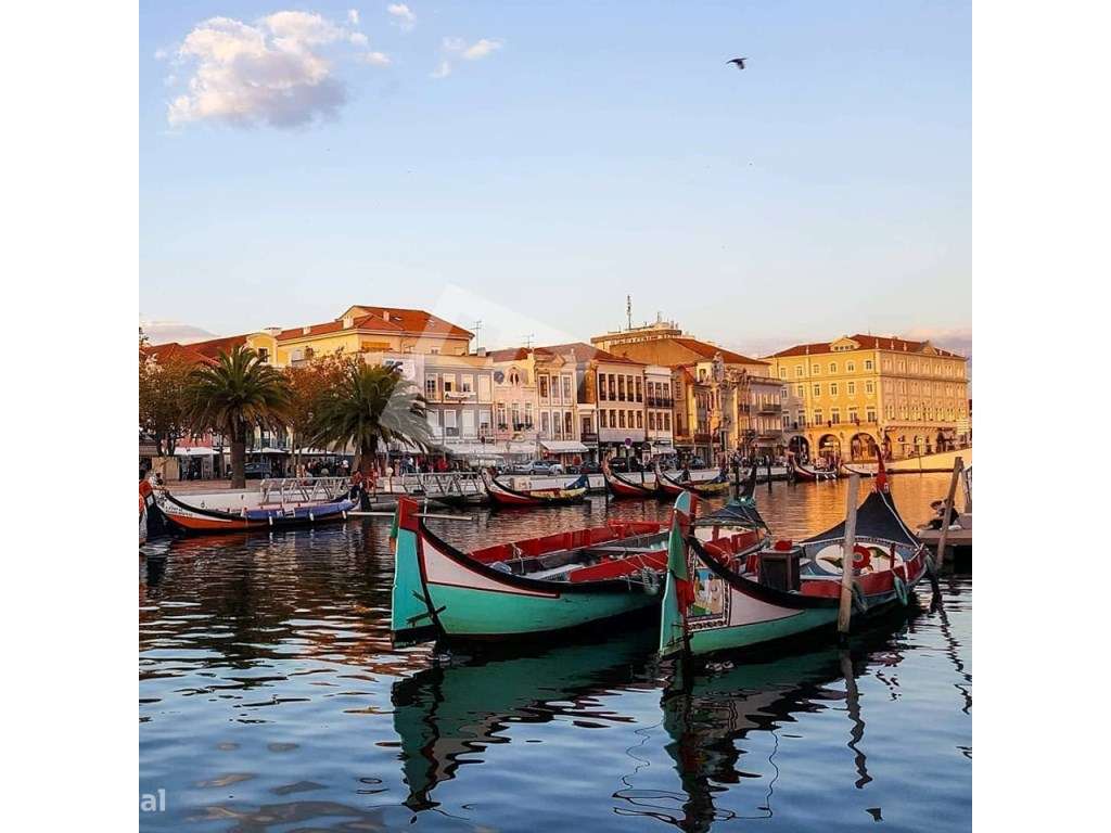 Apartamento T2 c/ Mezannine /Office - Aveiro Centro-12