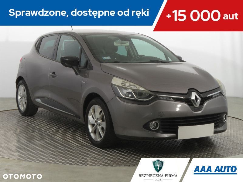 Renault Clio - 1