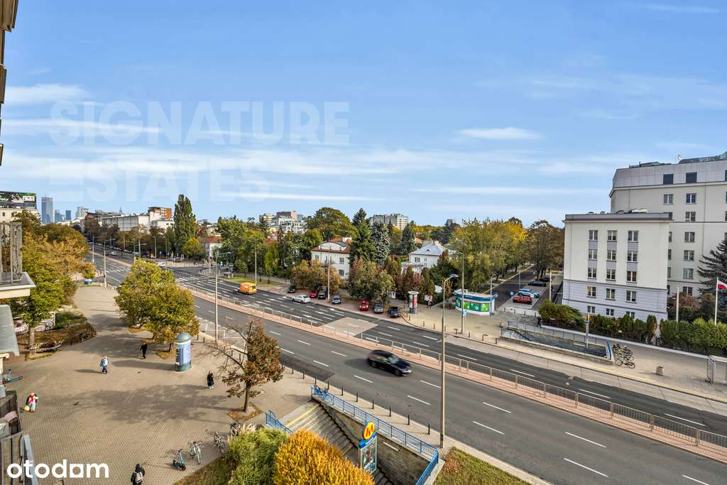 Designerskie mieszkanie na Starym Mokotowie-7