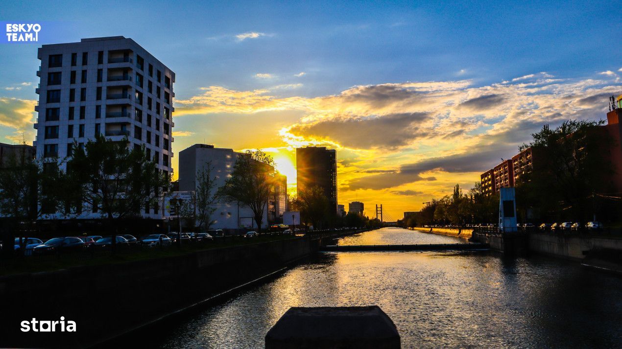 Grozavesti Metrou 4' Spatios First Rent Luminos Parcare Asigurata LUX