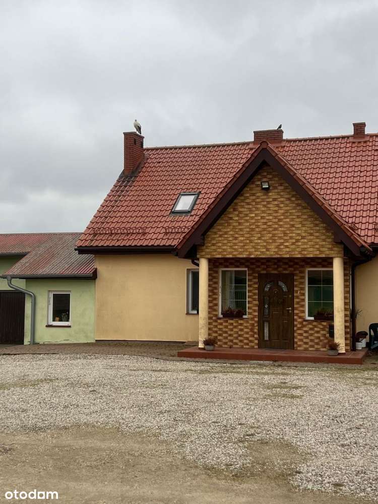 Gospodarstwo Rolne (Produkujące Mleko)-11