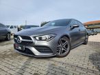 Mercedes-Benz CLA 200 d Shooting Brake AMG Line Aut. - 1