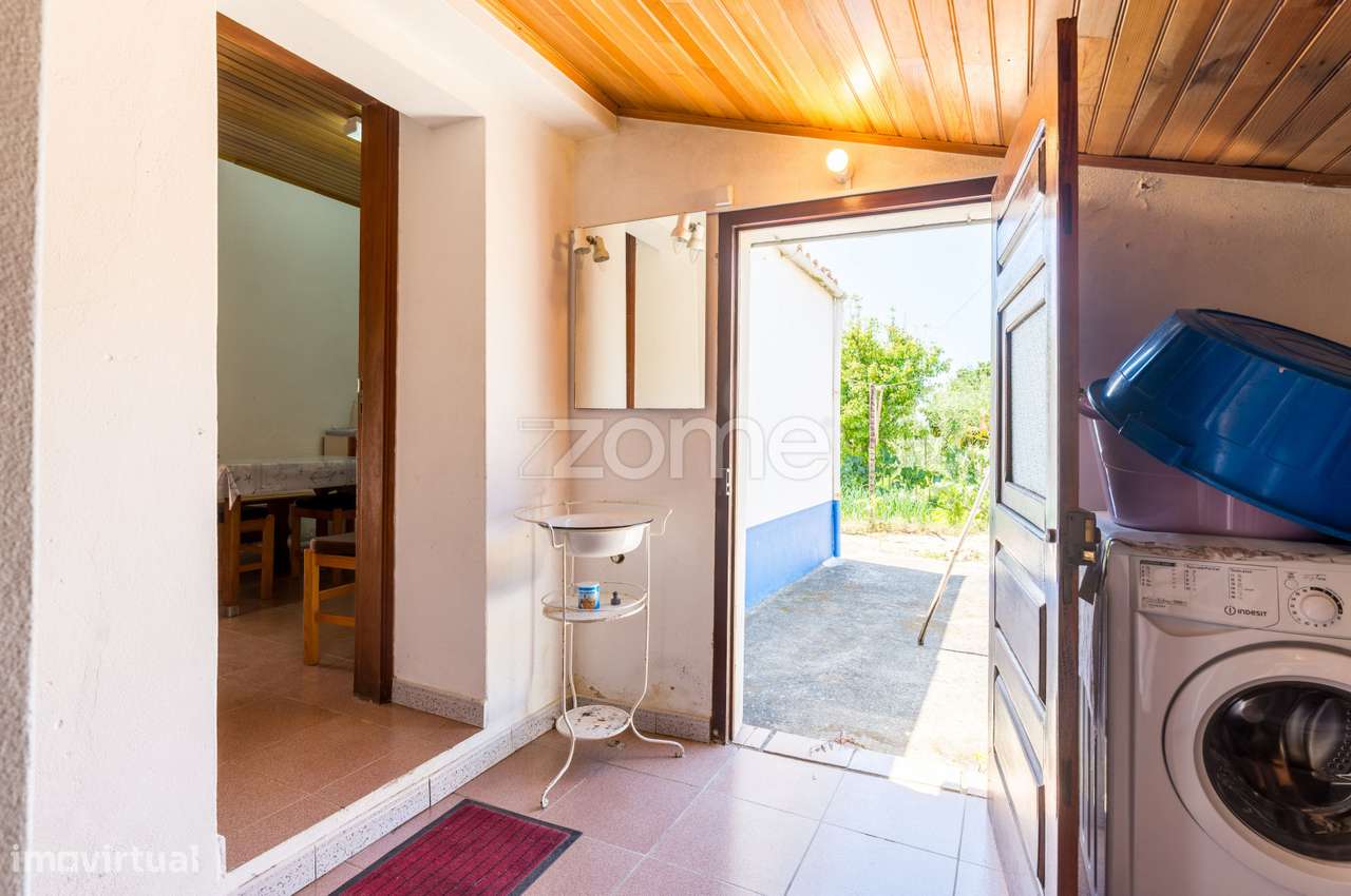 Lote de Terreno com 900m² em Longueira/Almograve-22