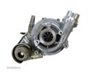 TURBINA NOWA 144117533RC do RENAULT CLIO 1.5L DCI 66kW 801374-0004 - 2