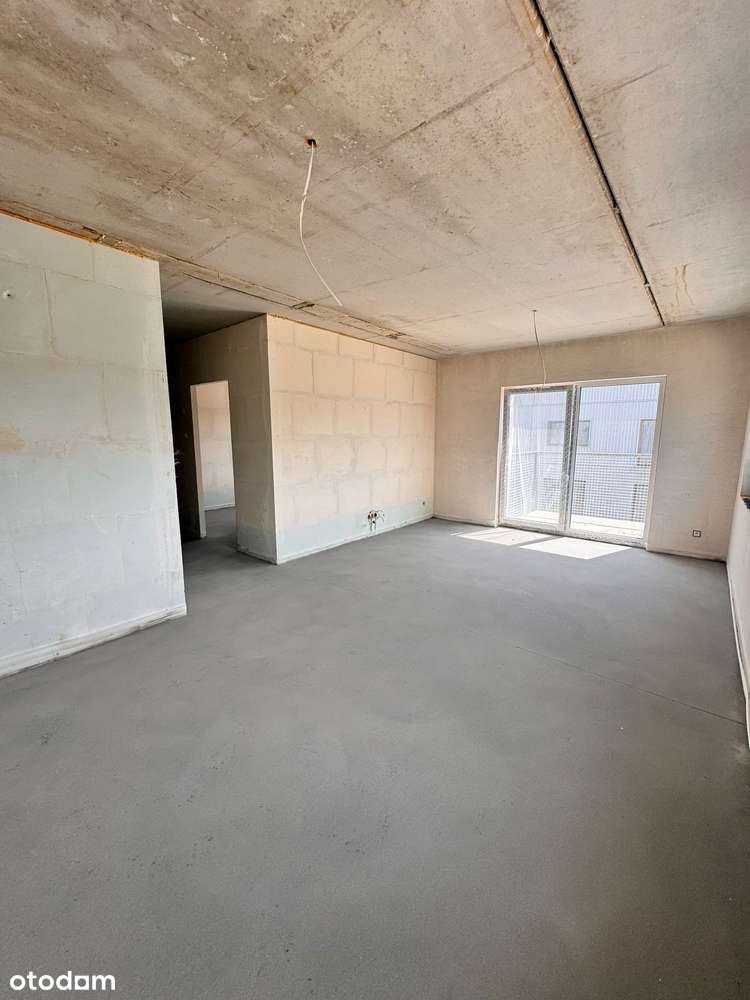 3-pokojowe mieszkanie + Balkon  1 piętro! - Pełny obrazek: 2/12