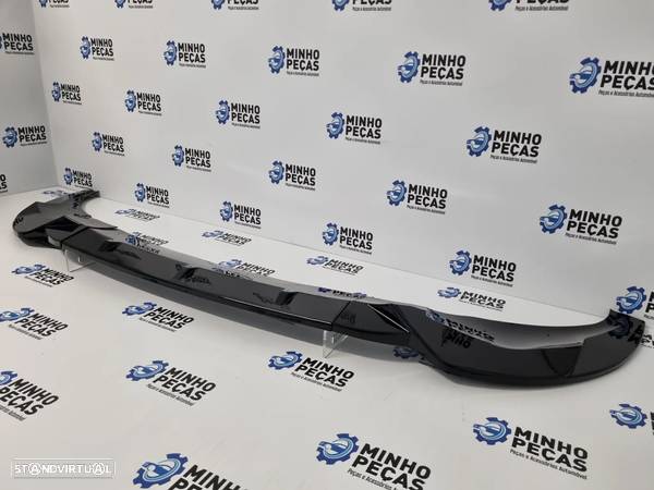 Spoiler Frontal BMW X3 (G01) X4 (G02) Pack M - 4