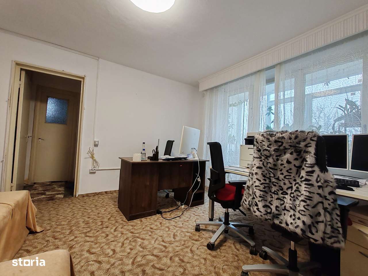 Apartament 2 camere Negru Voda, etaj 3, centrala termica-1