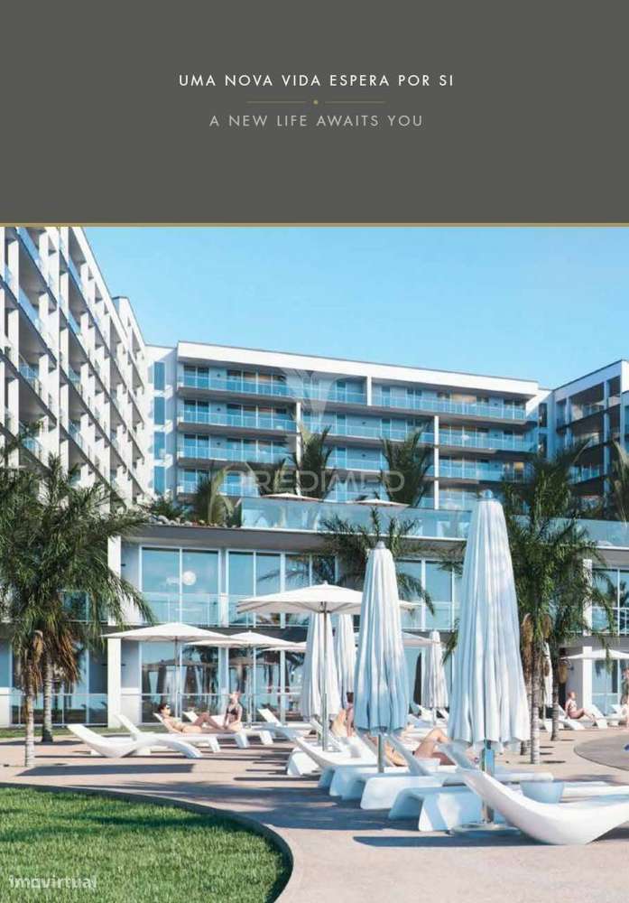 APARTAMENTO T2 DE LUXO NA ESTRADA MONUMENTAL - Grande imagem: 2/18