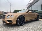 Bentley Continental Cabrio GTC W12 Speed - 8