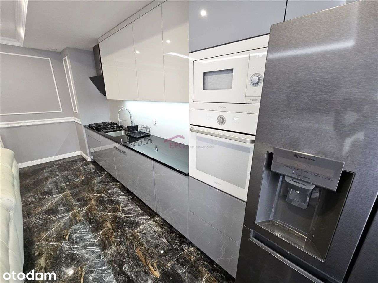 3 Pokojowy Apartament Z Ogródkiem, Wysoki Standard-5