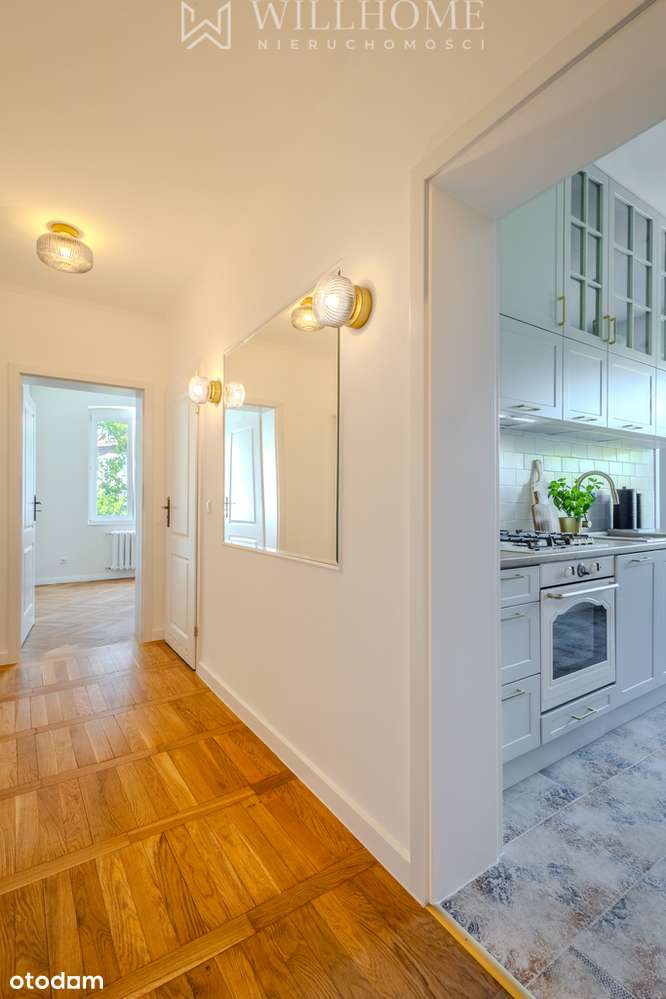 Wyjątkowe mieszkanie po remoncie-11