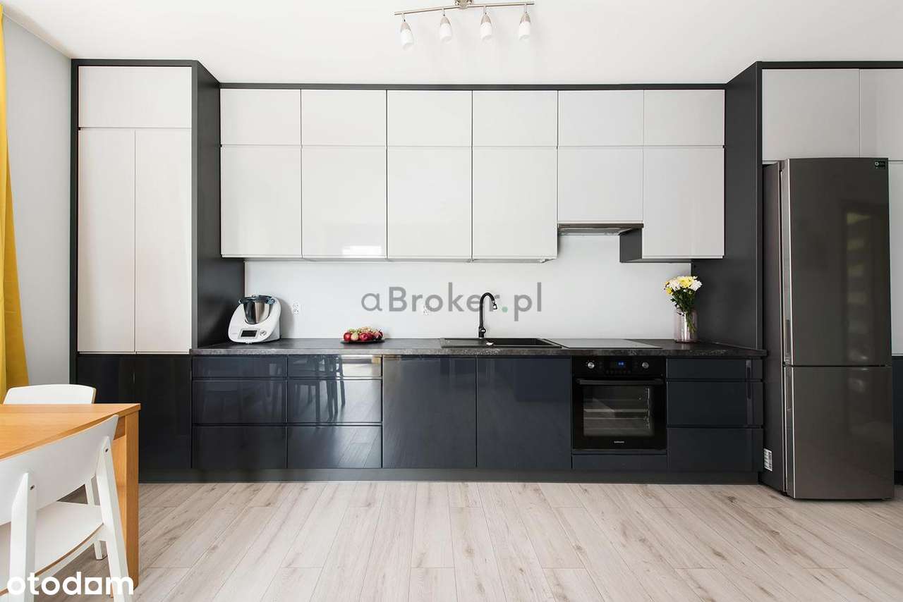 Na Zakolu Wisły |56 m2 | 3 pokoje TARAS GARAŻ - Pełny obrazek: 4/12