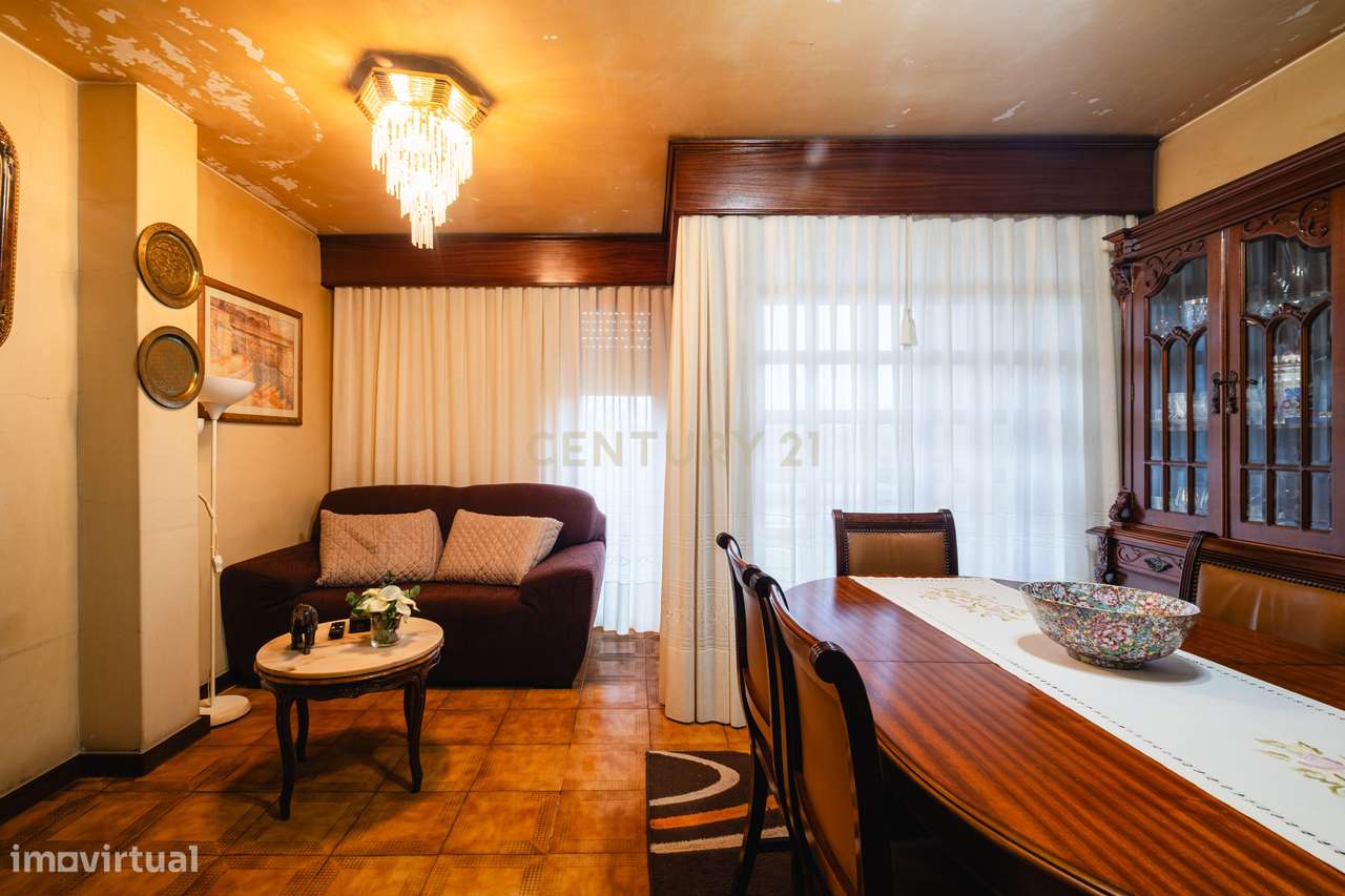 Apartamento T3 para Recuperação na Senhora da Hora, Matosinhos-30