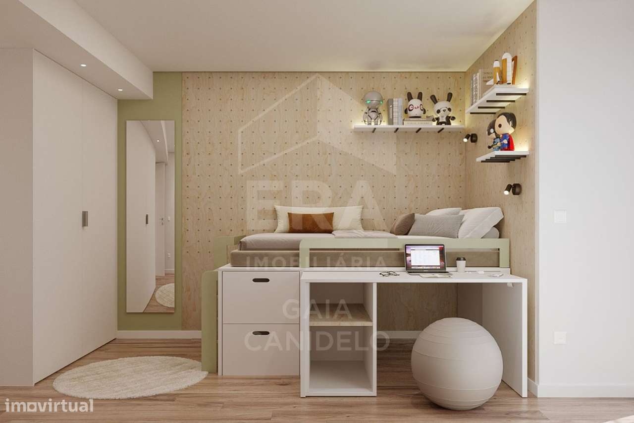 Apartamento T2, no Jardins Da Seara - Grande imagem: 4/8