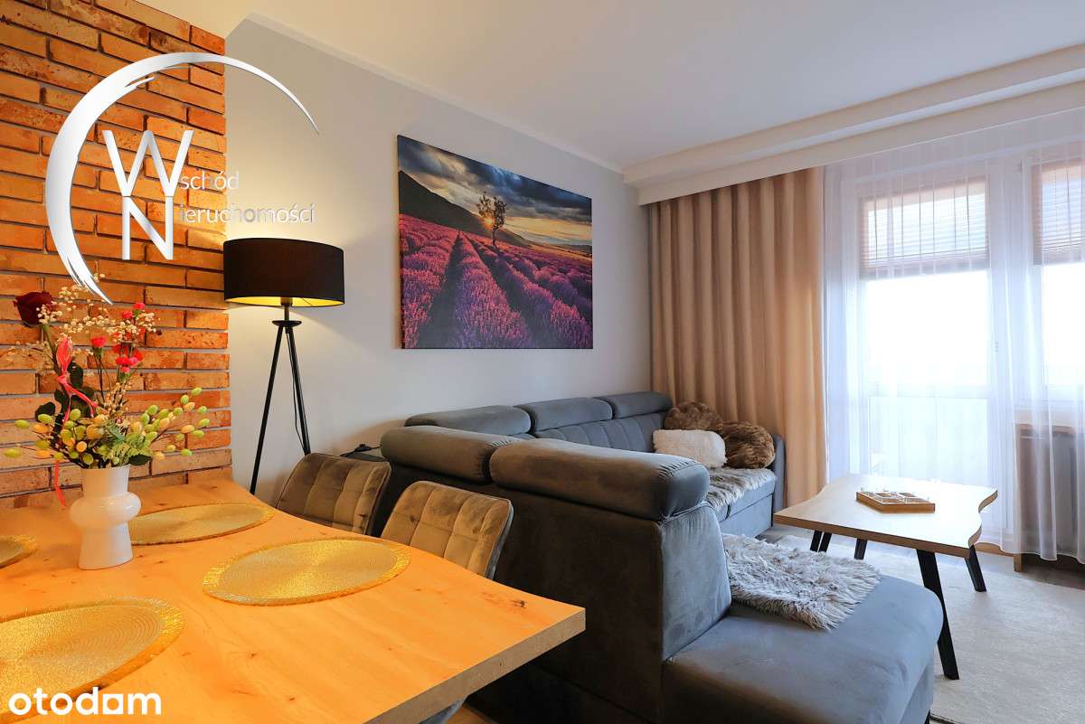 Słoneczne mieszkanie 3-pokojowe-2