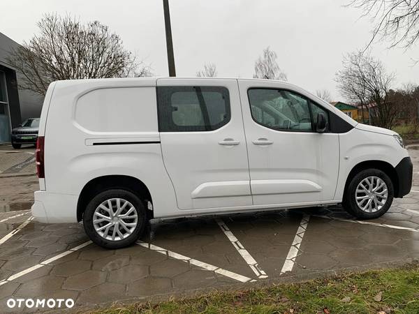 Fiat DOblo CrewCab BlueHDi 1.5, 100 KM - 4