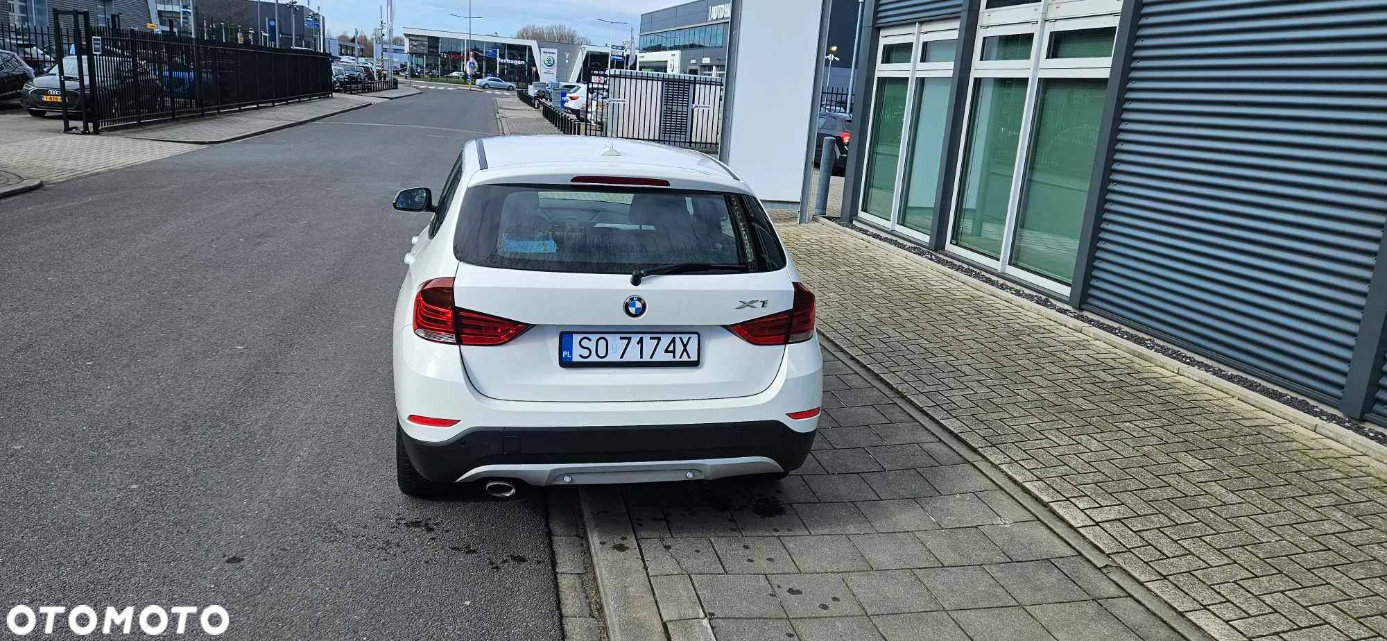 BMW X1 sDrive18d xLine - 6