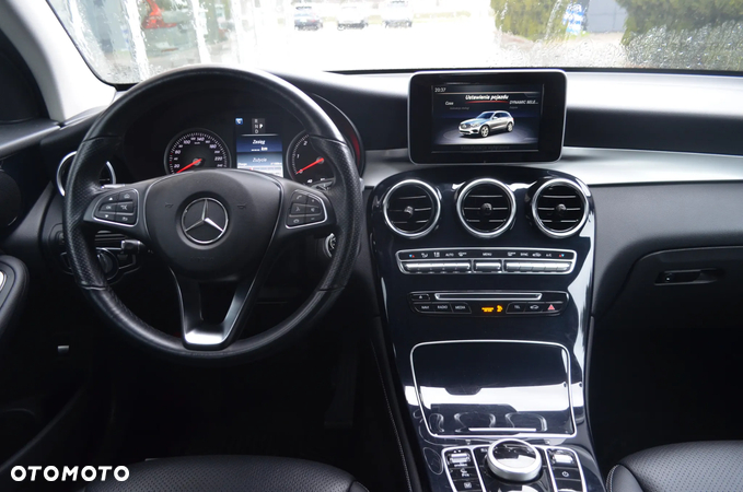 Mercedes-Benz GLC 220 d 4-Matic - 11