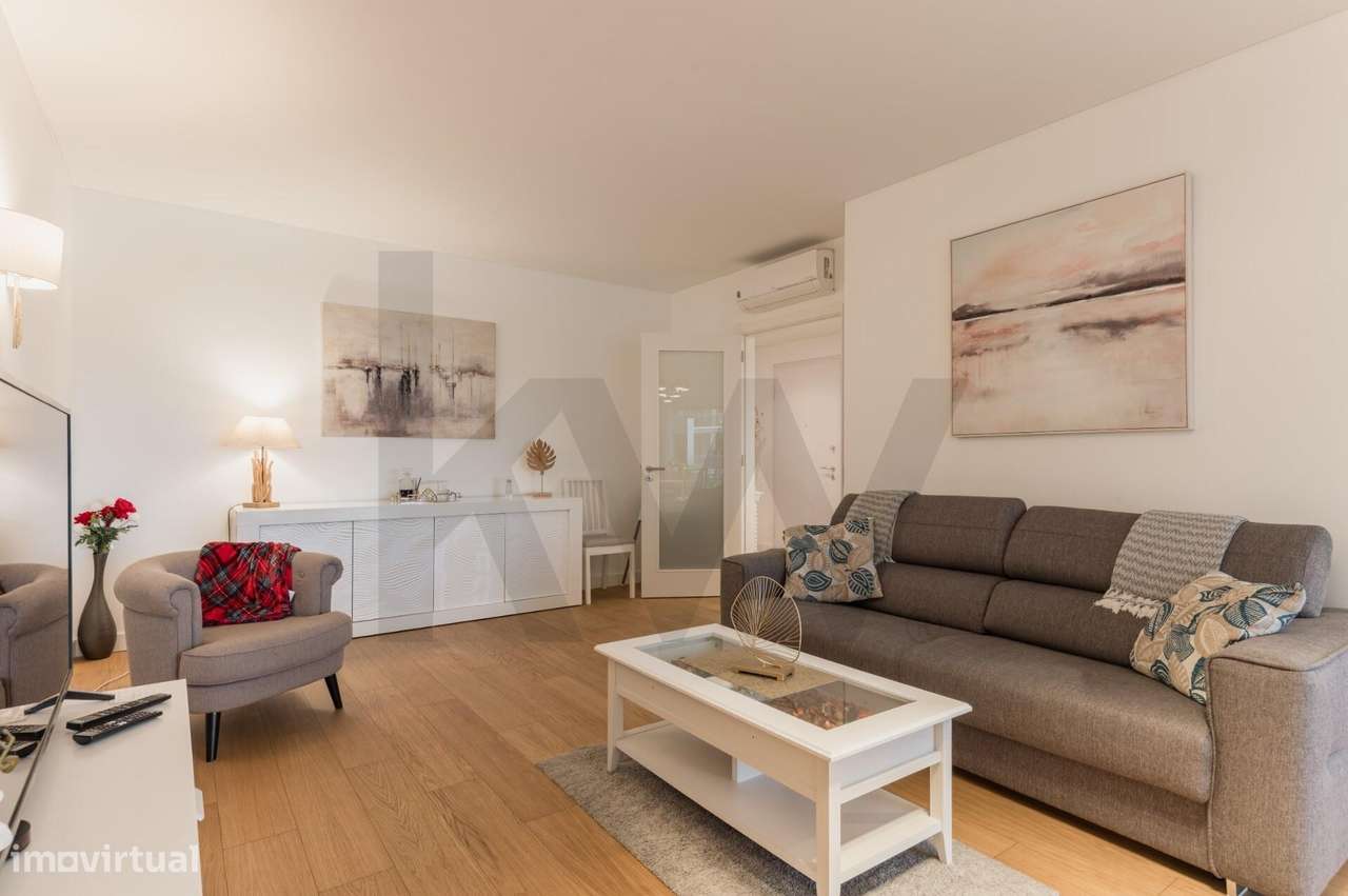 T2 Exclusivo | Vista Rio | One River, Seixal - Grande imagem: 5/35