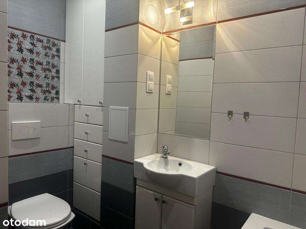 Mieszkanie 3 pokoje 60 m2  , Balkon ,|I piętro-8