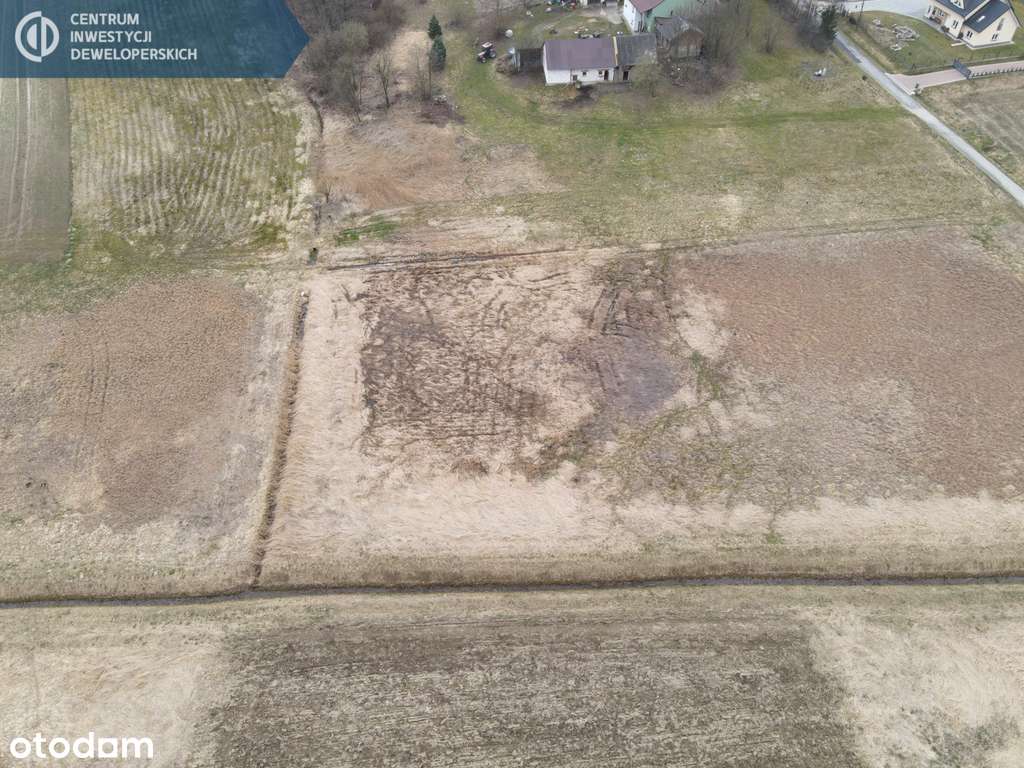 Zgłobień/spokojna okolica/28 arów/WZ - Pełny obrazek: 4/5