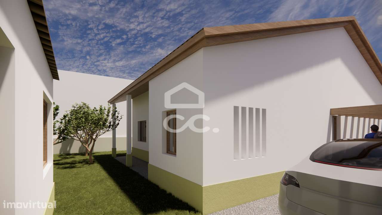 Terreno para venda em S. Julião do Tojal - Loures-6