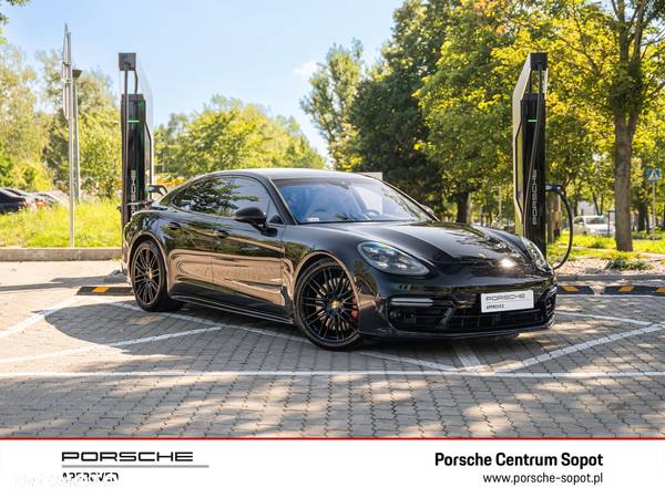 Porsche Panamera - 5