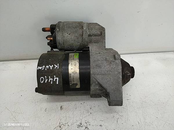 Motor De Arranque Renault Kangoo (Kc0/1_) - 1