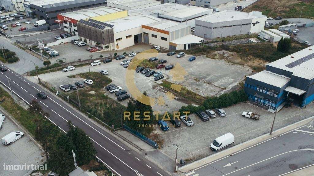 Terreno com projeto em fase de aprovação para construção de armazém - Grande imagem: 5/21