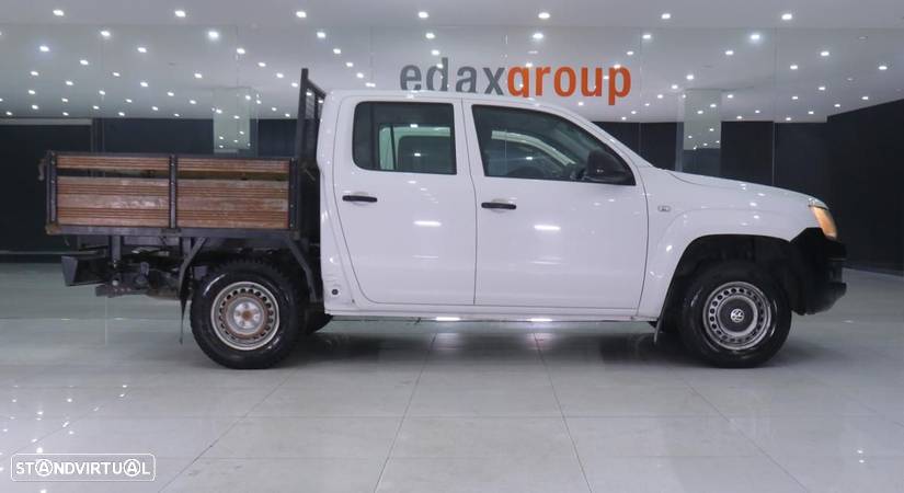 VW Amarok 3L c/IVA - 2