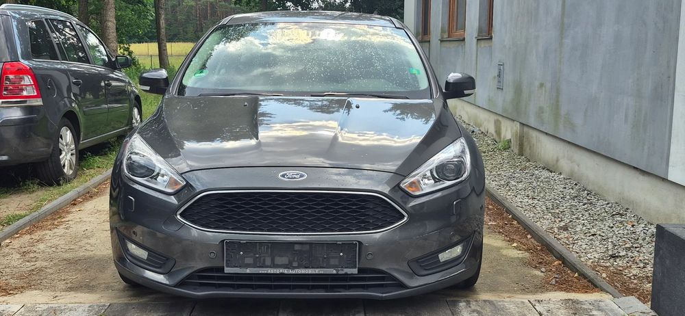 Ford Focus Mk3 (2010-2018) 1.5 TDCi SYNC Edition 2016