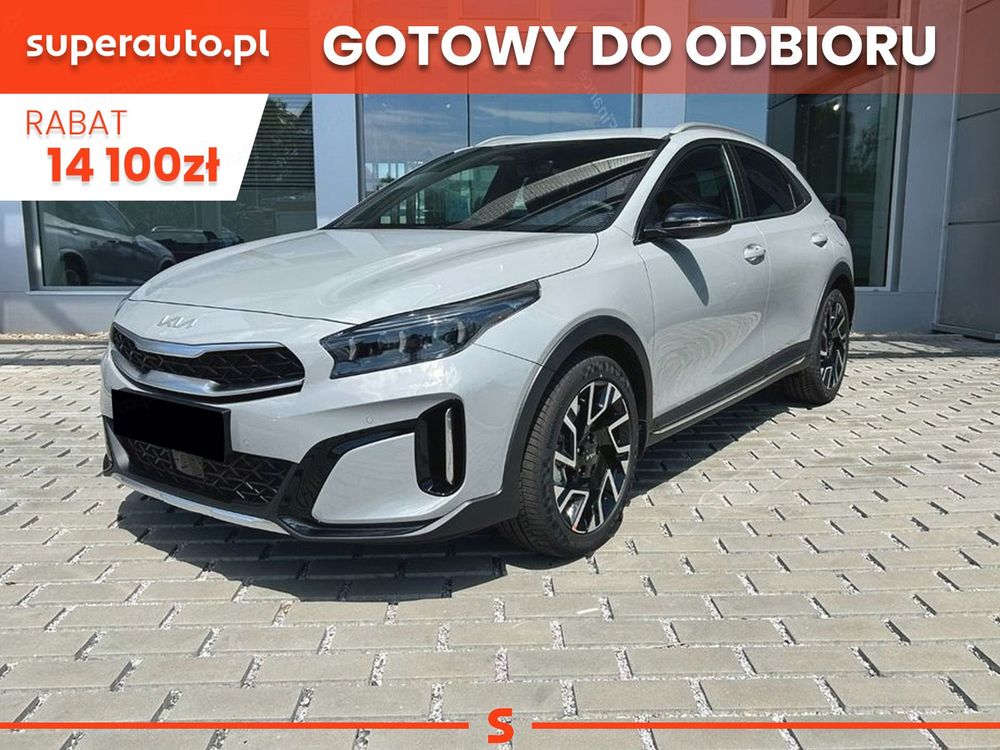 Kia XCeed 1.6 T-GDI Tribute DCT 2026