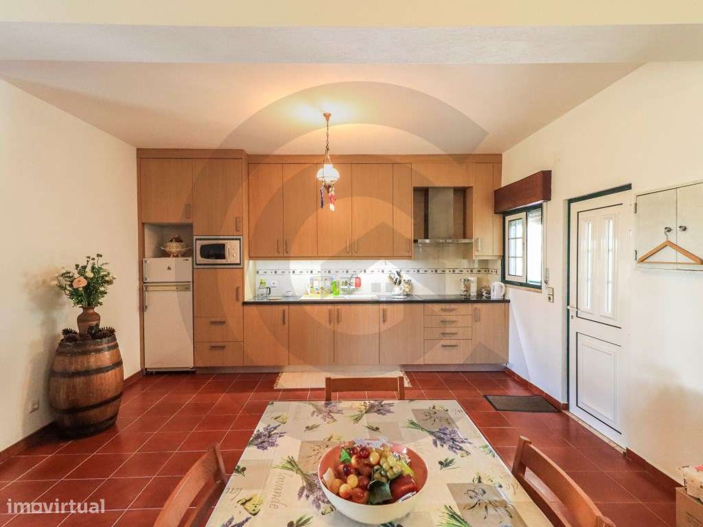 Quintinha 8 km da Golegã - Moradia t4 Térrea com piscina - Grande imagem: 2/10