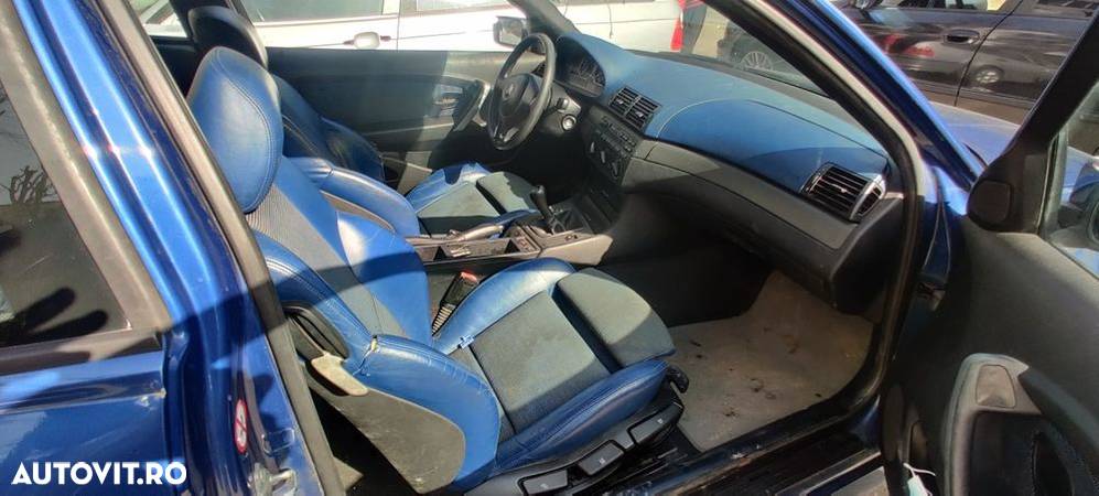 BMW e46 Compact 2.0D Capota Far Motor Bara Interior Sport Jante Modul - 4