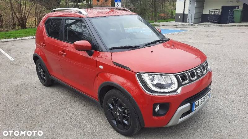 Suzuki Ignis 1.2 SHVS Premium CVT - 3