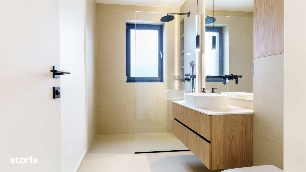 Apartament premium 3 camere | The Nest – Faza II | Tehnologie Smart-15