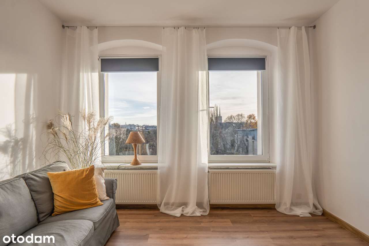 45 m²/kawalerka z nyżą/centrum i cicho/do wprowadzenia-11