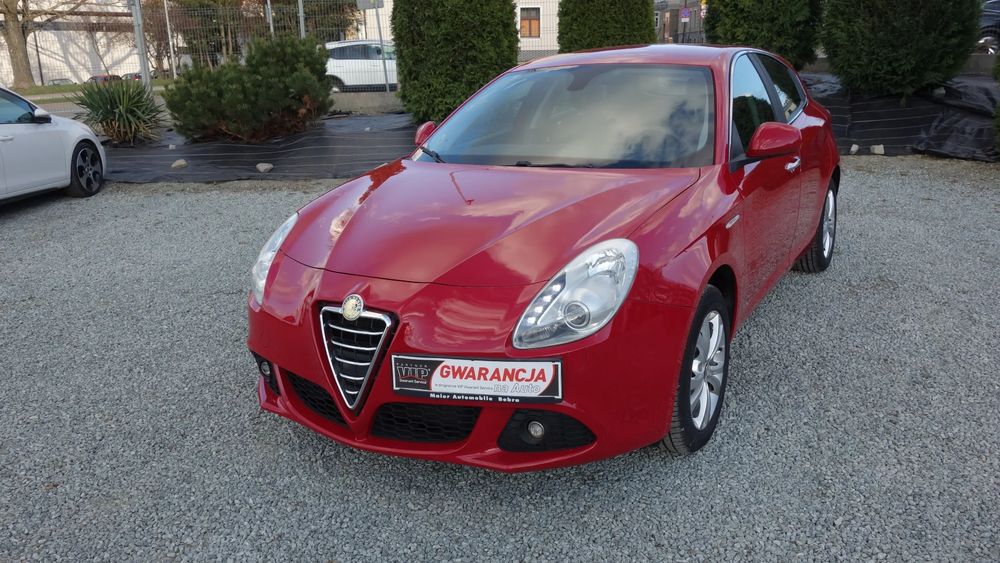 Alfa Romeo Giulietta 1.4 TB 16V Veloce 2011