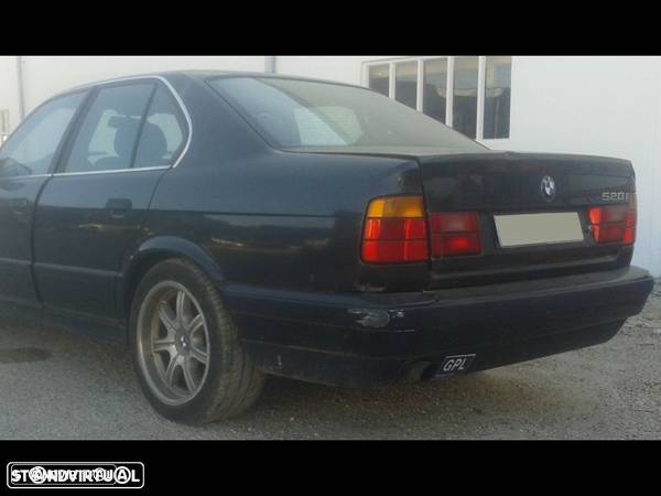 Peças BMW 525 de 1991 - 2