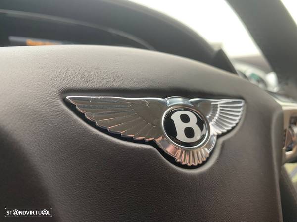 Bentley Continental Cabrio GTC W12 Speed - 33