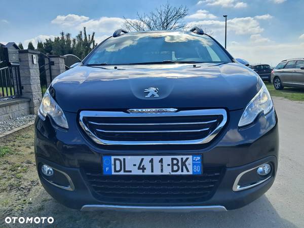 Peugeot 2008 1.6 e-HDi Allure S&S - 16