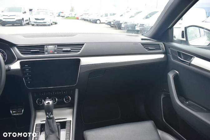 Skoda Superb 2.0 TSI L&K DSG - 22