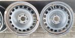 FELGI STALOWE 16" 5X105 OPEL ASTRA IV KOMPLET - 5