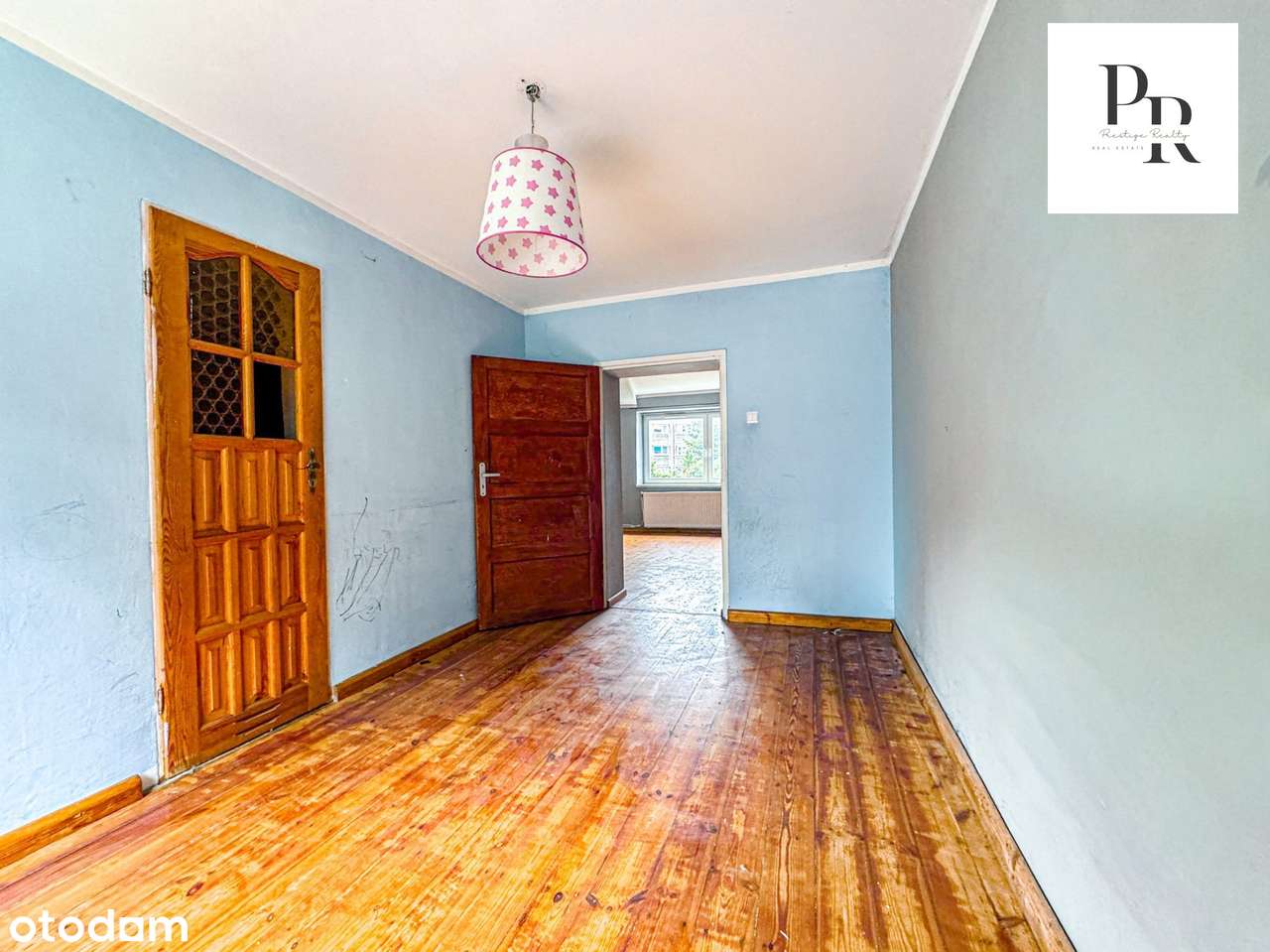 Bytom - mieszkanie 67 m², wysoki parter, do remontu, bez prowizji-5