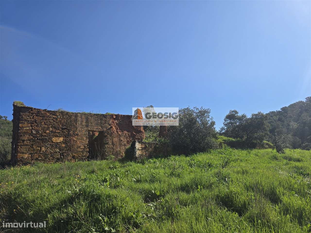 Terreno Rústico  Venda em São Barnabé,Almodôvar-5