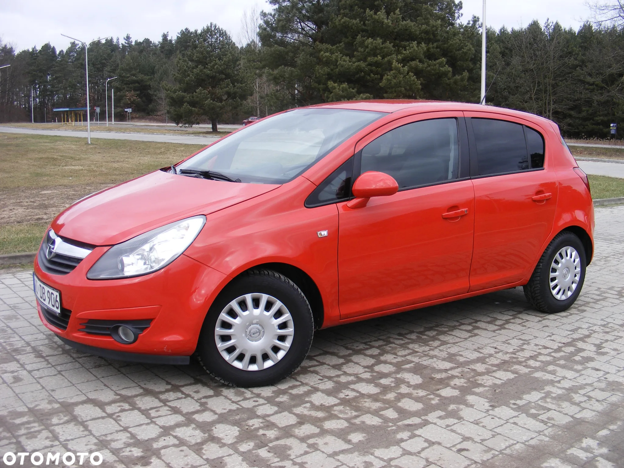 Opel Corsa 1.2 16V Cosmo - 21