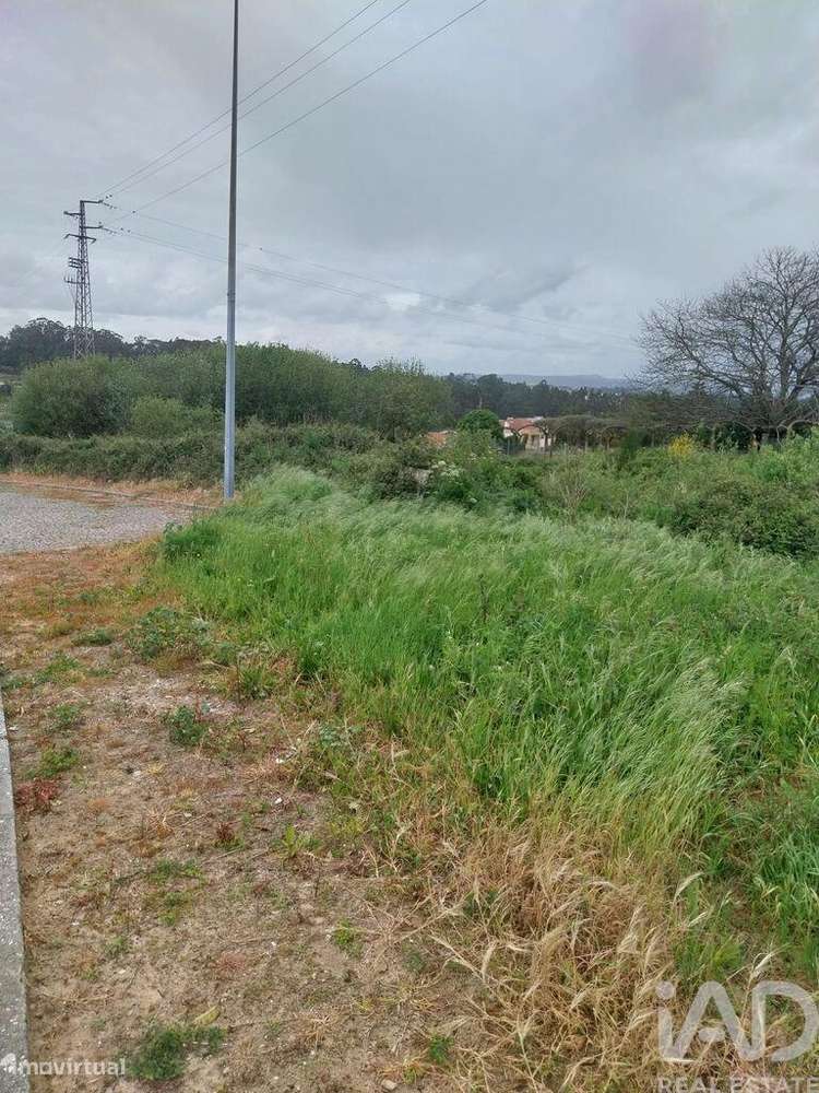 Terreno para construção em Argoncilhe de 552,00 m2 - Grande imagem: 3/8