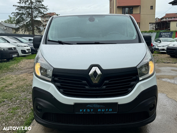 Renault Trafic ENERGY 1.6 dCi 120 Start &St. Grand Combi L2H1 Expression - 16