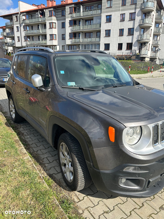 Jeep Renegade 1.4 MultiAir Limited 4WD S&S - 3